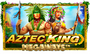 Demo Slot Aztec King Megaways