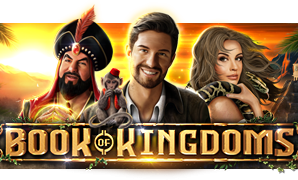 Demo Slot Book of Kingdoms