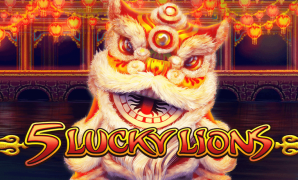 Slot Demo 5 lucky lions