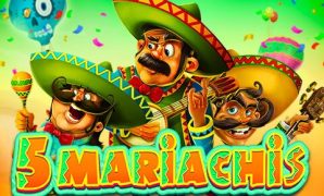 Slot Demo 5 mariachis