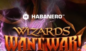 Slot Demo Wizards Want War