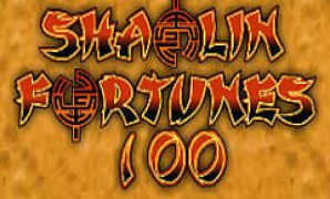 Slot demo Shaolin Fortune 100