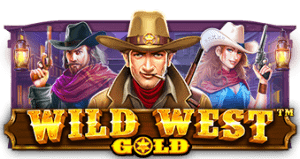 demo slot wild west gold